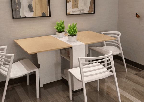 這樣的多功能折疊鋁合金家具，你怎么看？
