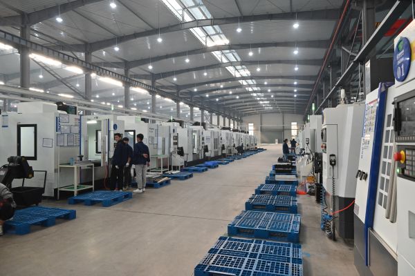 揭秘普拉迪立式加工中心：全方位滿足需求的秘密武器！