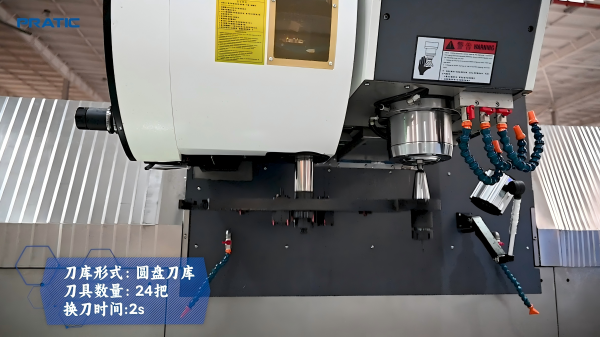 型材加工中心的多樣化功能，滿足不同行業(yè)需求！
