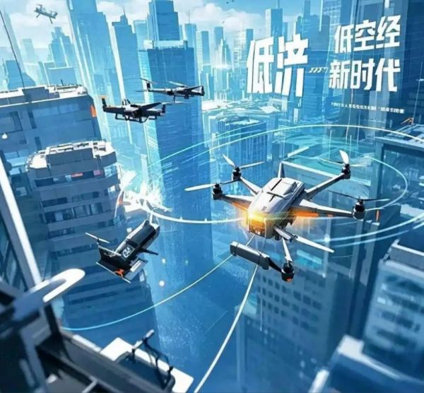 CNC加工中心在低空經(jīng)濟(jì)領(lǐng)域的創(chuàng)新應(yīng)用與發(fā)展前景